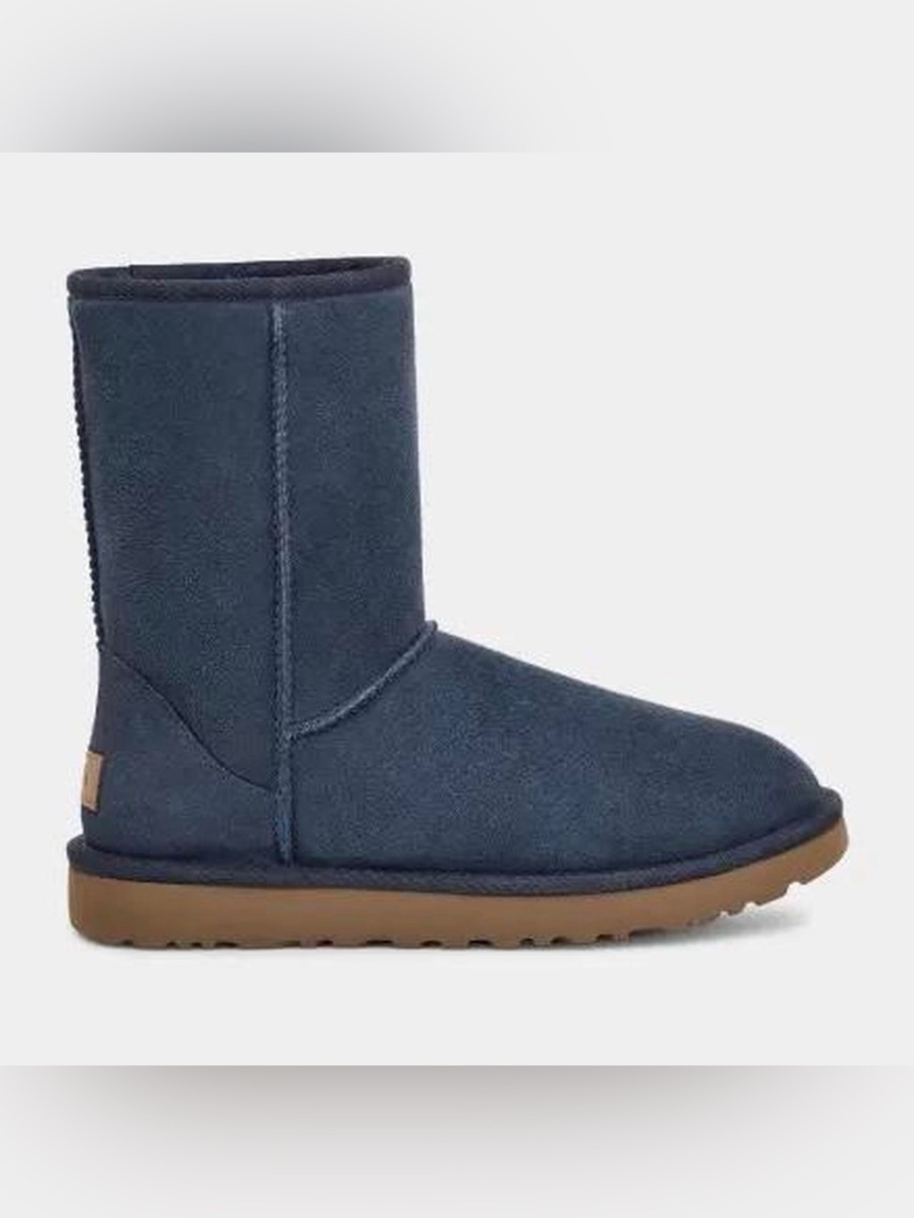 UGG Women's Navy Boots Size 7